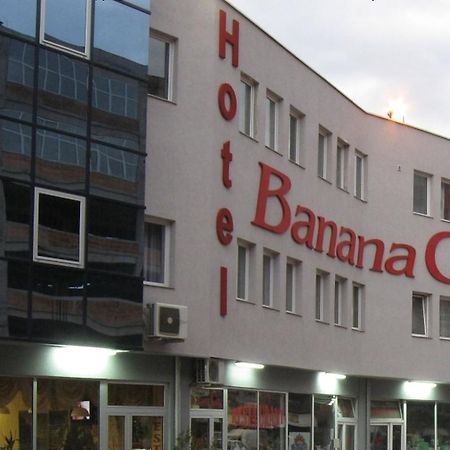 Banana City Hotel SJJ Exterior foto