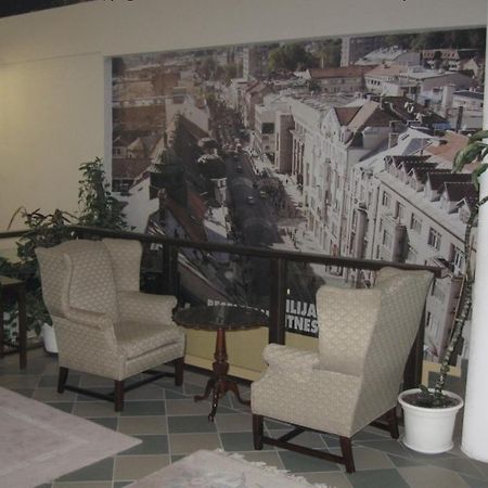 Banana City Hotel SJJ Interior foto