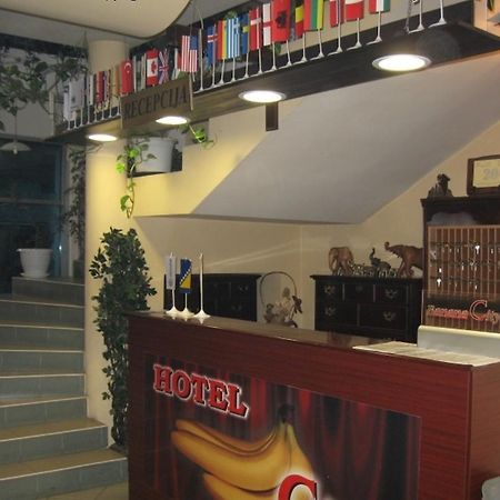 Banana City Hotel SJJ Interior foto