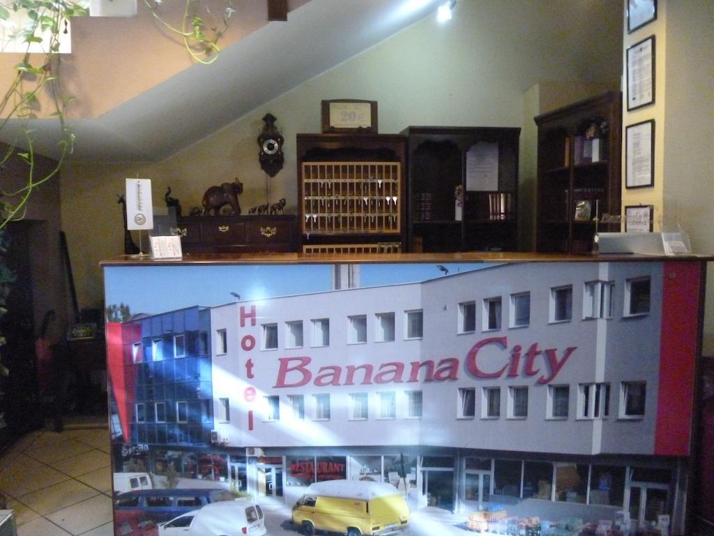 Banana City Hotel SJJ Exterior foto