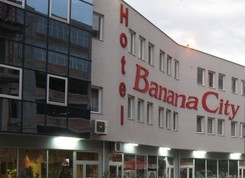 Banana City Hotel SJJ Exterior foto