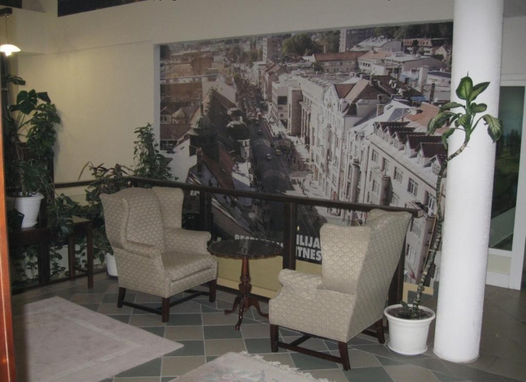 Banana City Hotel SJJ Interior foto