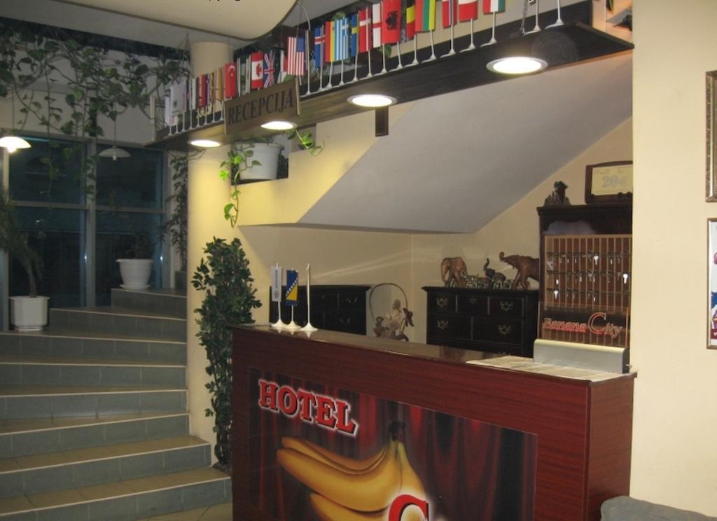 Banana City Hotel SJJ Interior foto