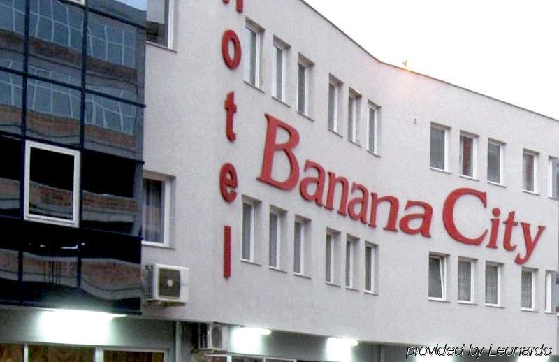 Banana City Hotel SJJ Exterior foto